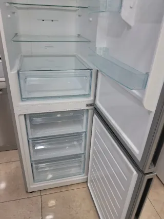 Pack Frigorífico y Lavadora Candy