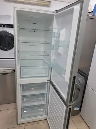 Pack Frigorífico y Lavadora Candy