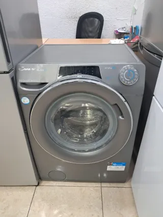 Pack Frigorífico y Lavadora Candy