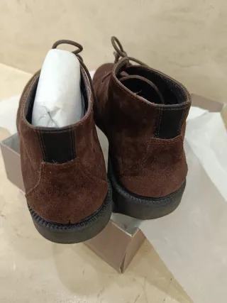 Botas Martinelli Hombre Marrones Nuevas
