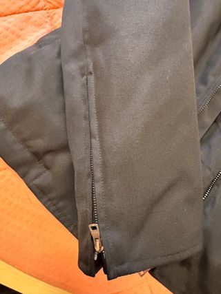 Chaqueta Biker Gucci Hombre Negra