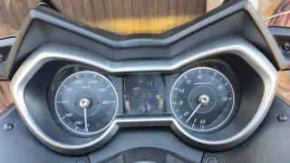 Yamaha X-Max 300 2018 ABS + TCS