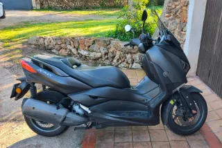 Yamaha X-Max 300 2018 ABS + TCS