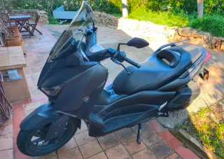 Yamaha X-Max 300 2018 ABS + TCS