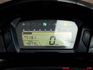 HONDA INTEGRA 700 ¿A2?