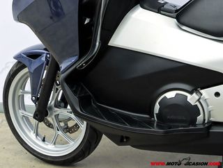 HONDA INTEGRA 700 ¿A2?