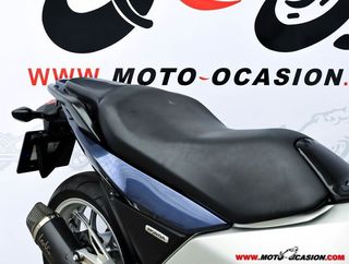 HONDA INTEGRA 700 ¿A2?