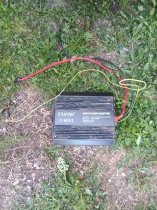 Kit Solar Autocaravana/Camper, casa.