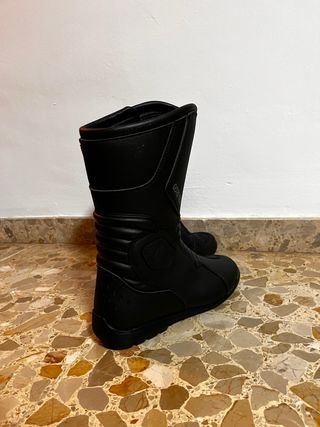 Botas Moto Dainese Gore-Tex Mujer Negras