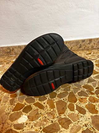 Botas Moto Dainese Gore-Tex Mujer Negras