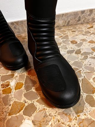 Botas Moto Dainese Gore-Tex Mujer Negras