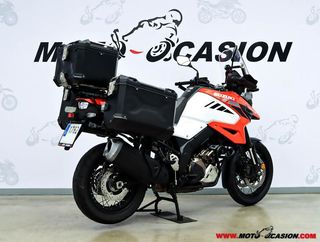 SUZUKI V-STROM 1050 XT