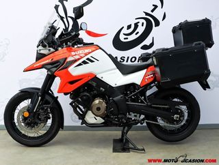 SUZUKI V-STROM 1050 XT