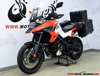 SUZUKI V-STROM 1050 XT