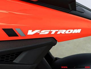 SUZUKI V-STROM 1050 XT