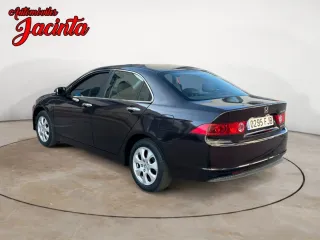 Honda Accord 2007 2.0 CRTI 140 CV