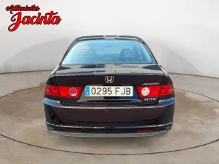 Honda Accord 2007 2.0 CRTI 140 CV
