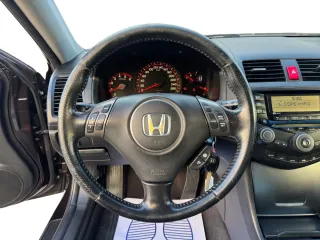 Honda Accord 2007 2.0 CRTI 140 CV