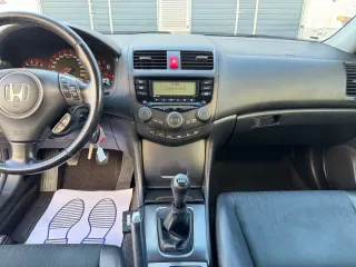 Honda Accord 2007 2.0 CRTI 140 CV