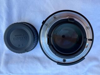 Objetivo Nikon Nikkor 50mm 1:1.4 D -