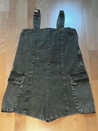 Mono corto Pull&Bear verde