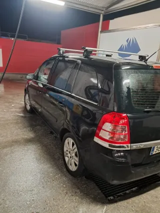 Opel Zafira 2009
