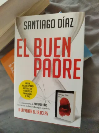 El buen padre / The Good Father (Spanish Edition)
