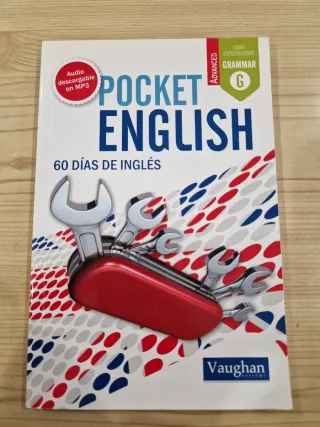 Pocket English - Advanced 60 días de Inglés