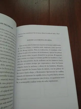 Tai Chi para personas mayores: Un método para m...