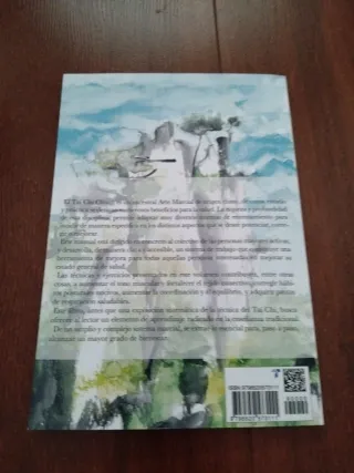 Tai Chi para personas mayores: Un método para m...