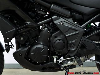 KAWASAKI VERSYS 650 -A2-