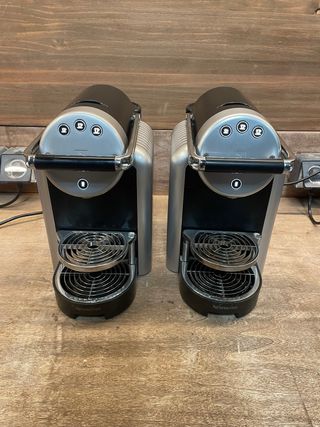 Cafetera Nespresso Zenius Profesional