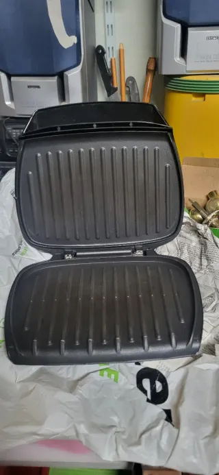 Plancha Tostadora Eléctrica