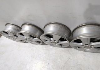 Juego llantas opel 6jx16et44 zafira 2.0 dti 164067