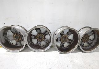 Juego llantas opel 6jx16et44 zafira 2.0 dti 164067