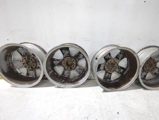 Juego llantas opel 6jx16et44 zafira 2.0 dti 164067