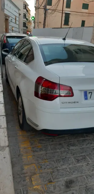 Citroen C5 2011