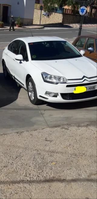 Citroen C5 2011