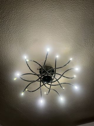 Lámpara de techo moderna Son dos