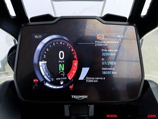 TRIUMPH TIGER 900 GT -GARANTÍA OFICIAL-