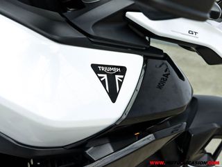 TRIUMPH TIGER 900 GT -GARANTÍA OFICIAL-