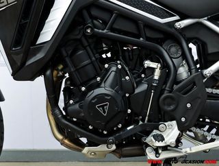 TRIUMPH TIGER 900 GT -GARANTÍA OFICIAL-