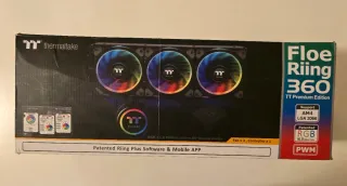 Thermaltake Riing Plus 360 Refrigeración PC