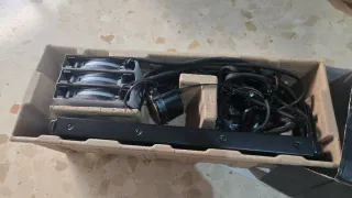 Thermaltake Riing Plus 360 Refrigeración PC