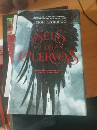 Seis de cuervos (Spanish Edition)