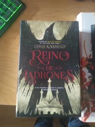 Seis de cuervos (Spanish Edition)