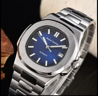 Reloj Automático Dwayne Campbell