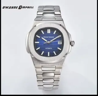 Reloj Automático Dwayne Campbell