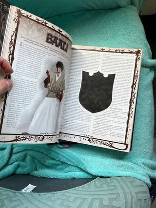 Vampiro Edad Oscura: edición deluxe.