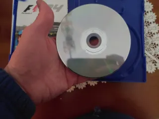 F1 2004 PlayStation 2 Juego de Carreras